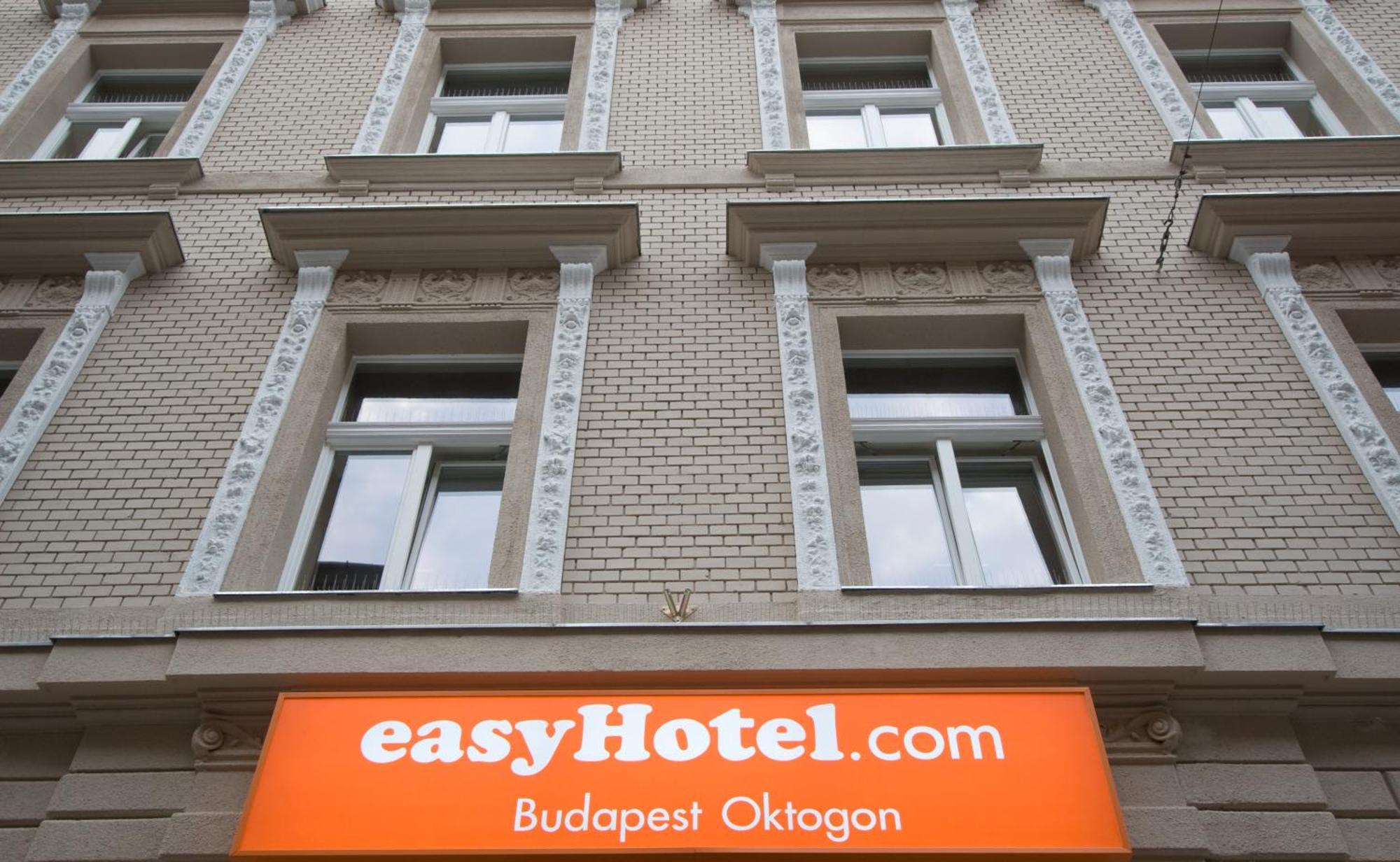 Hotel Easyhotel Oktogon Budapesta