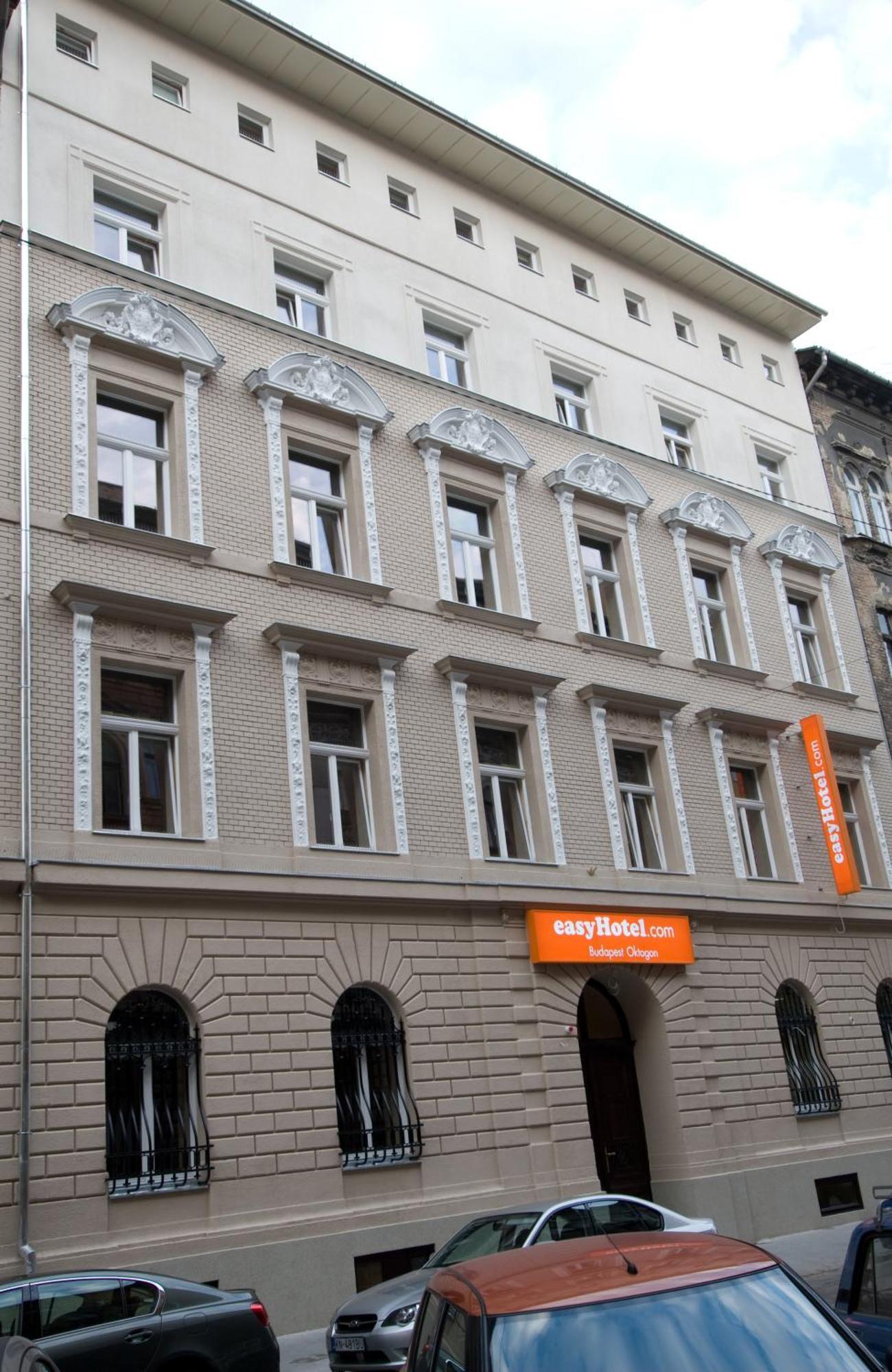 Hotel Easyhotel Oktogon Budapesta