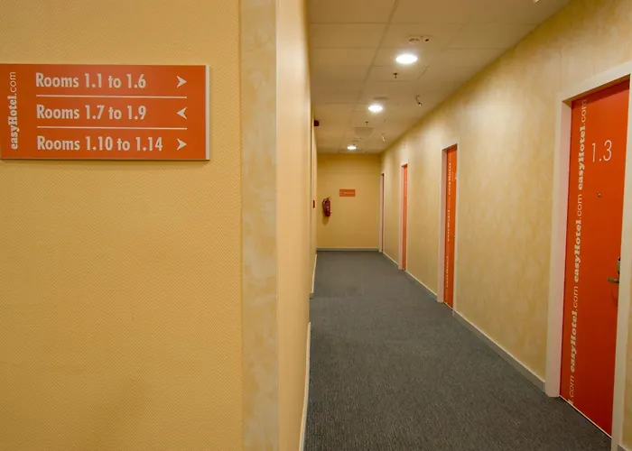 Easyhotel Budapest Oktogon