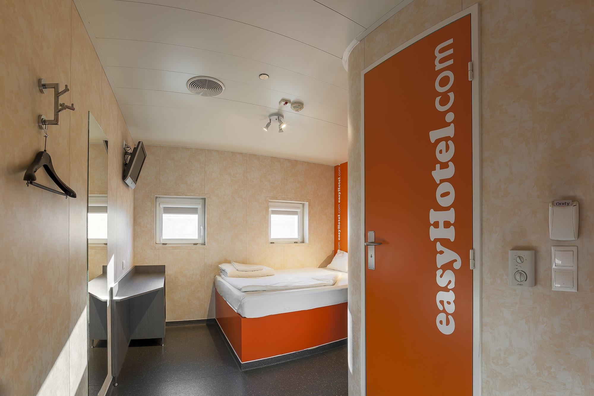 Hotel Easyhotel Oktogon Budapeszt