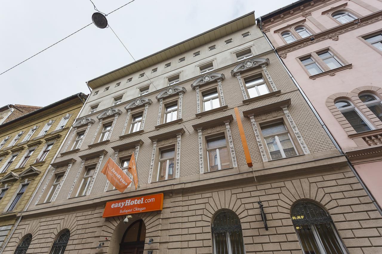 Easyhotel Oktogon 3* Budapeszt