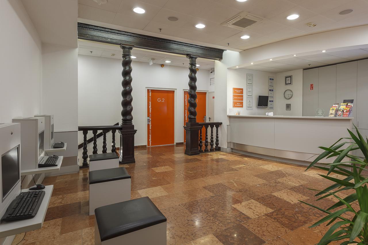 Easyhotel Oktogon Budapeszt