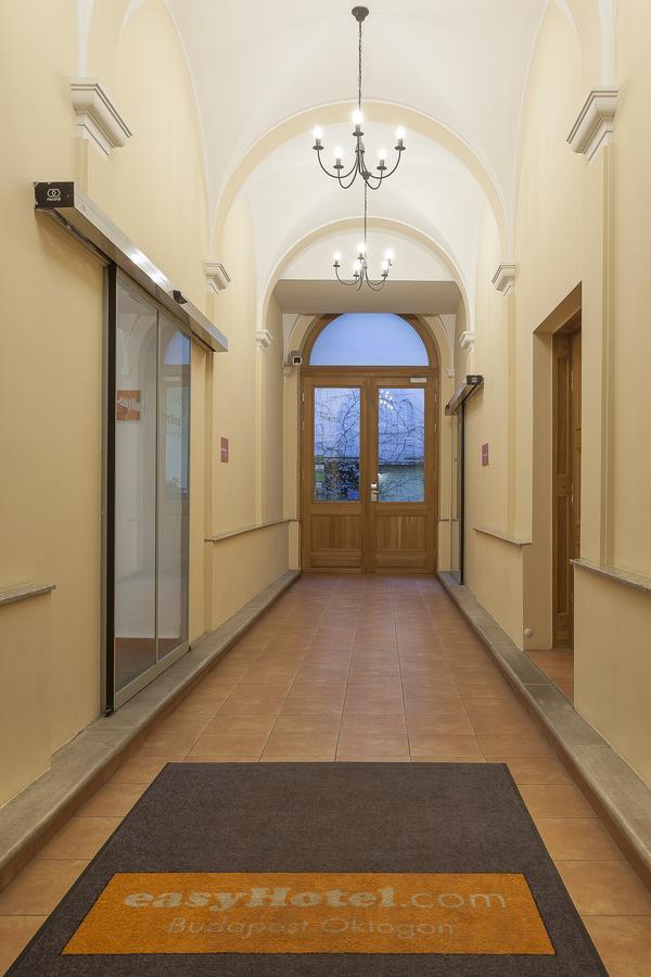 Easyhotel Oktogon Hotel Budapeszt