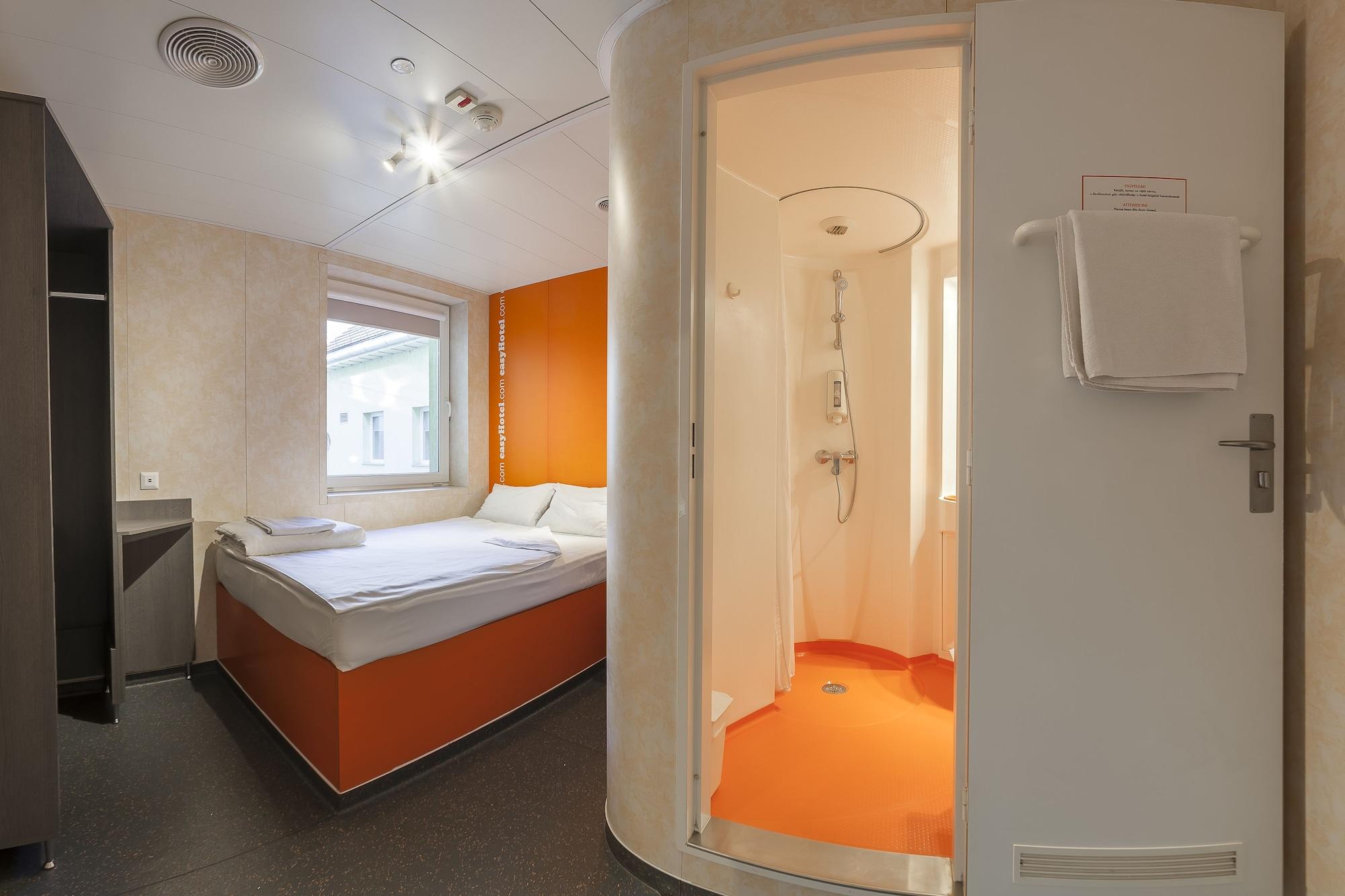 Easyhotel Oktogon Готель