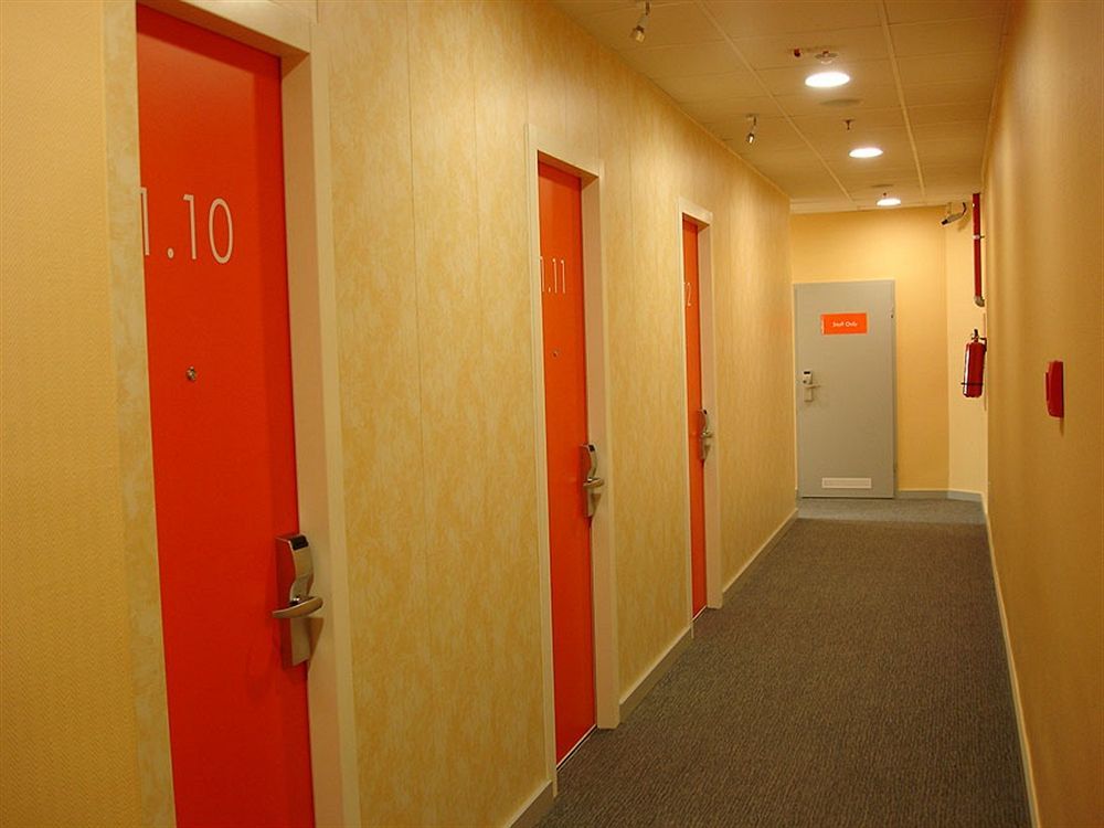 Easyhotel Oktogon Готель 3*